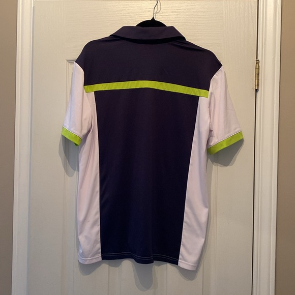 Men’s Adidas Golf Polo Shirt - Picture 3 of 4